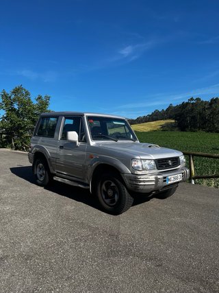 Hyundai Galloper - 2.5 Diesel