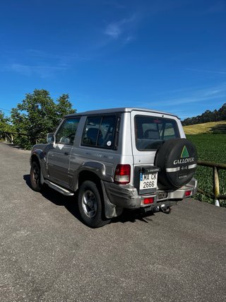 Hyundai Galloper - 2.5 Diesel