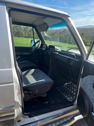 Hyundai Galloper - 2.5 Diesel