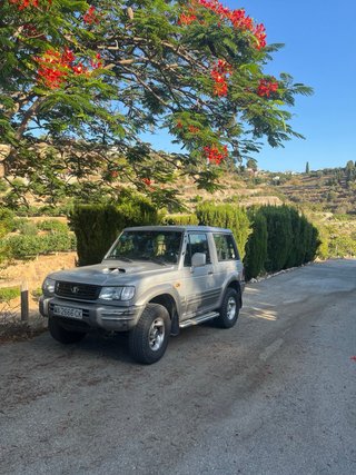 Hyundai Galloper - 2.5 Diesel