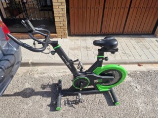 Bicicleta Estática Bodytone