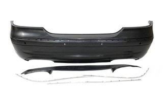 Paragolpes Trasero Mercedes W209 Look CLK63