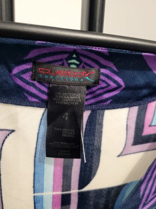 Vestido Custo Barcelona