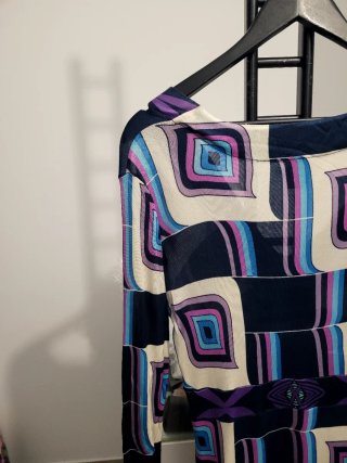 Vestido Custo Barcelona