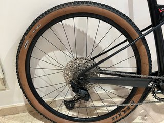 Bicicleta Trek Supercaliber 9.6