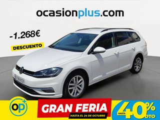 Volkswagen Golf Variant Advance 1.6 TDI 85 kW (115 CV)