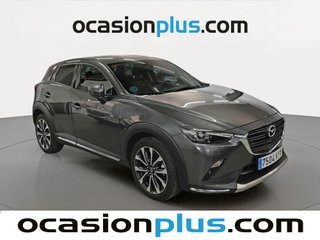 Mazda CX-3 2.0 G Zenith 2WD 89 kW (121 CV)