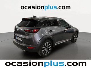 Mazda CX-3 2.0 G Zenith 2WD 89 kW (121 CV)