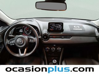 Mazda CX-3 2.0 G Zenith 2WD 89 kW (121 CV)