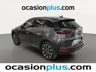 Mazda CX-3 2.0 G Zenith 2WD 89 kW (121 CV)