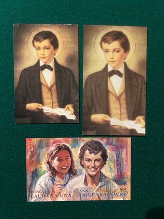 9 Santini San Domenico Savio