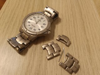 Reloj Lotus Water Resist 50M