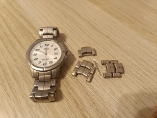 Reloj Lotus Water Resist 50M
