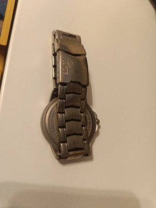 Reloj Lotus Water Resist 50M