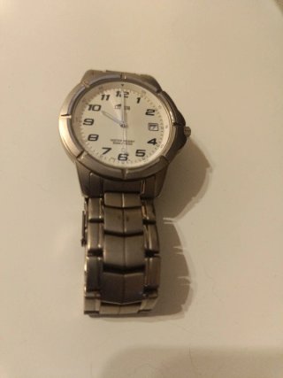 Reloj Lotus Water Resist 50M