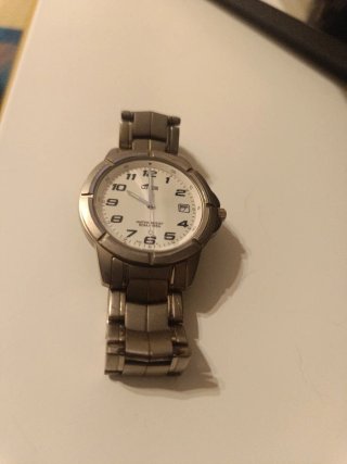 Reloj Lotus Water Resist 50M