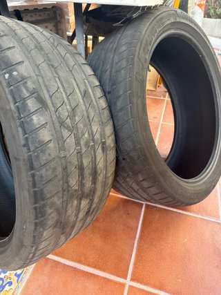 Neumáticos 255/40R20 Bridgestone