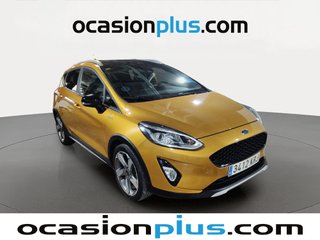 Ford Fiesta 1.0 EcoBoost Active+ 92 kW (125 CV)