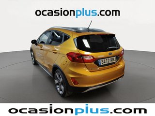 Ford Fiesta 1.0 EcoBoost Active+ 92 kW (125 CV)