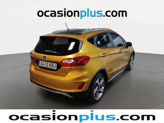 Ford Fiesta 1.0 EcoBoost Active+ 92 kW (125 CV)