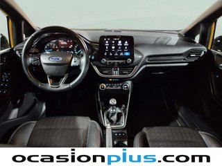 Ford Fiesta 1.0 EcoBoost Active+ 92 kW (125 CV)