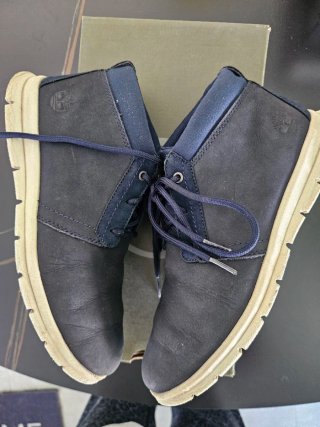 Timberland Graydon Leather Mid Scarpe Uomo
