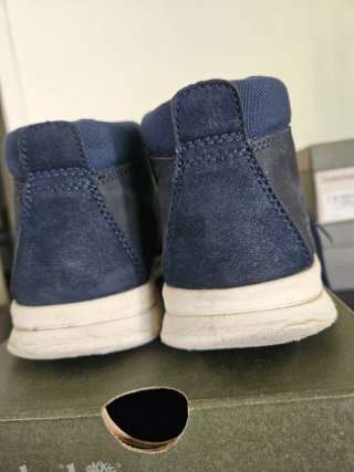 Timberland Graydon Leather Mid Scarpe Uomo