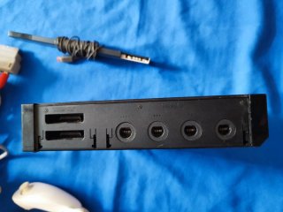 Consola Nintendo Wii Negra + Accesorios