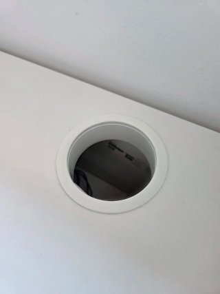 Escritorio IKEA MICKE Blanco