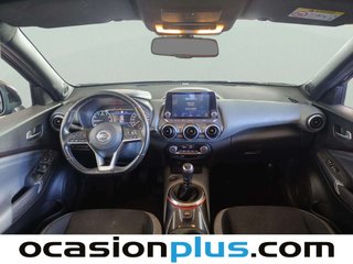 Nissan Juke DIG-T N-Connecta 4x2 86 kW (117 CV)