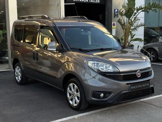 FIAT Doblò (etiqueta verde “c”)