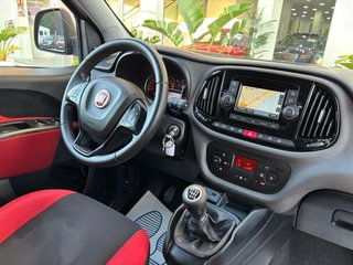 FIAT Doblò (etiqueta verde “c”)