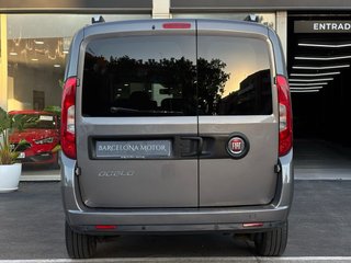 FIAT Doblò (etiqueta verde “c”)
