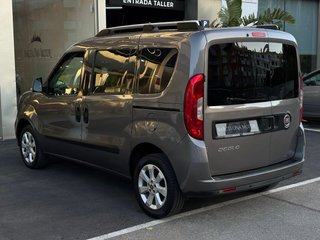 FIAT Doblò (etiqueta verde “c”)