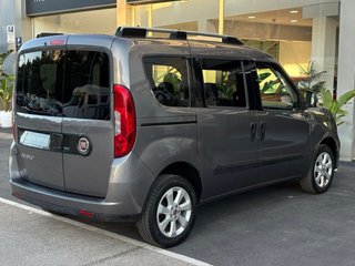 FIAT Doblò (etiqueta verde “c”)