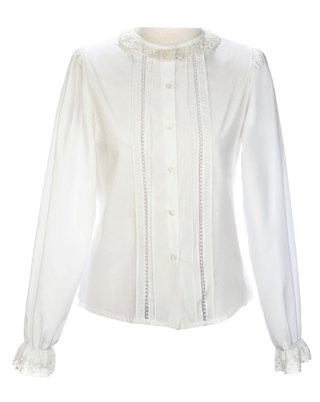 Camisa Baturra Regional Talla 40