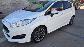 🚗 FORD FIESTA ST-LINE – COMO NUEVO, REESTRENO