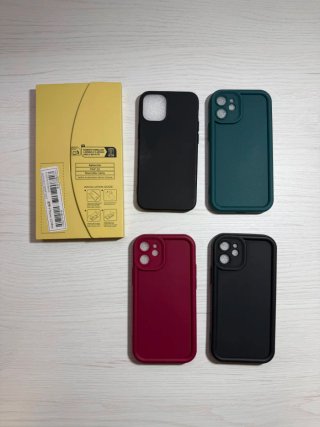 iPhone 12 mini 128GB + accesorios.