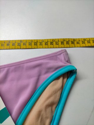 Braga bikini Anoa multicolor talla 38