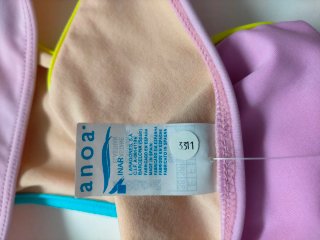 Braga bikini Anoa multicolor talla 38