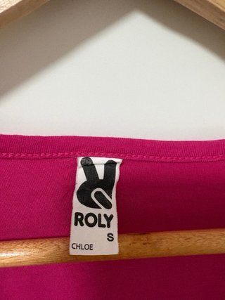 Camiseta Roly Talla S Estampada