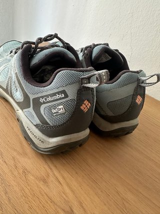 Zapatillas de montaña Columbia Impermeables