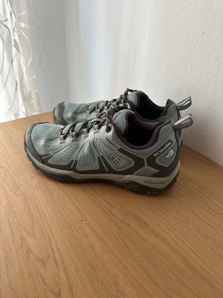 Zapatillas de montaña Columbia Impermeables