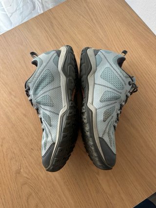 Zapatillas de montaña Columbia Impermeables