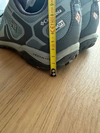 Zapatillas de montaña Columbia Impermeables