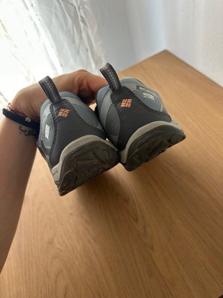 Zapatillas de montaña Columbia Impermeables