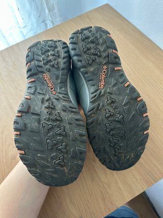 Zapatillas de montaña Columbia Impermeables