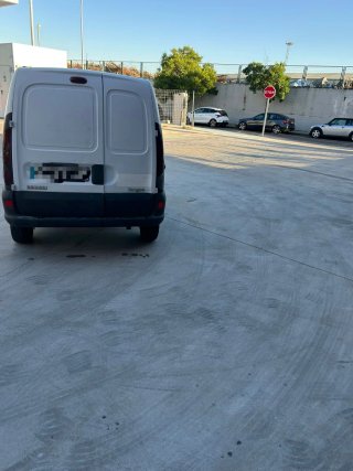 Renault Kangoo 2001