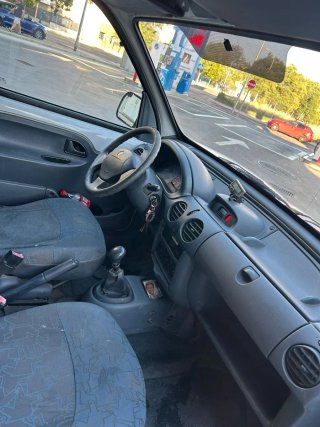Renault Kangoo 2001