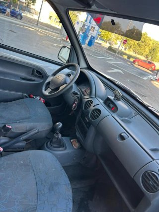 Renault Kangoo 2001